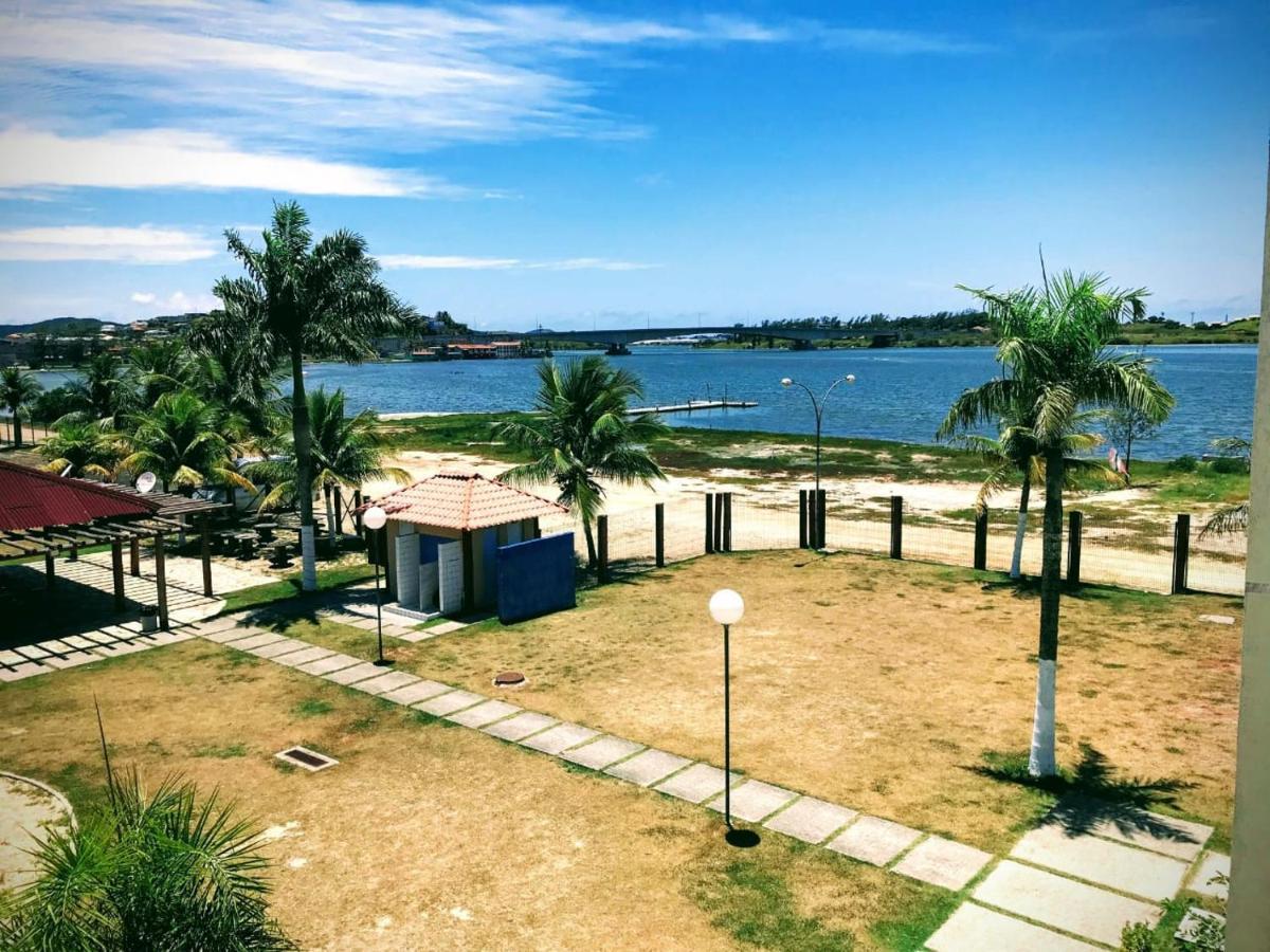 Apartamento Marina Clube Vista Lagoa Cabo Frio Exterior photo